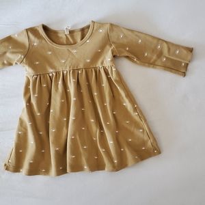 Quincy mae long sleeve dress